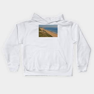 Beach at Southbourne Kids Hoodie